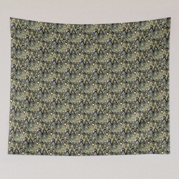 Item preview, Tom Stanley Janca Winter Weeping Willow Tree Abstract designed and sold by Tom Janca.