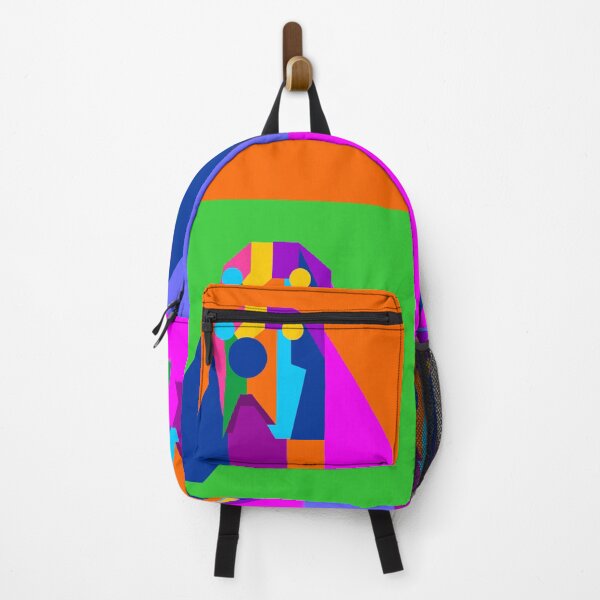 Item preview, Pop Art Dog Geometric Wpap Style designed and sold by ahmadnusyirwan.