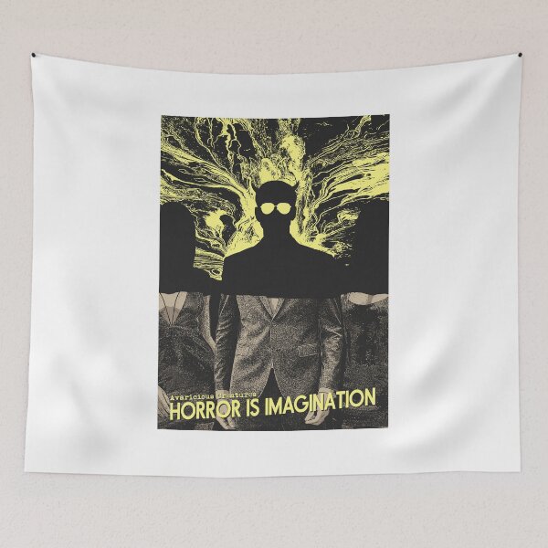 Item preview, Horror Is Imagination - Avaricious Creature designed and sold by Thahir83.