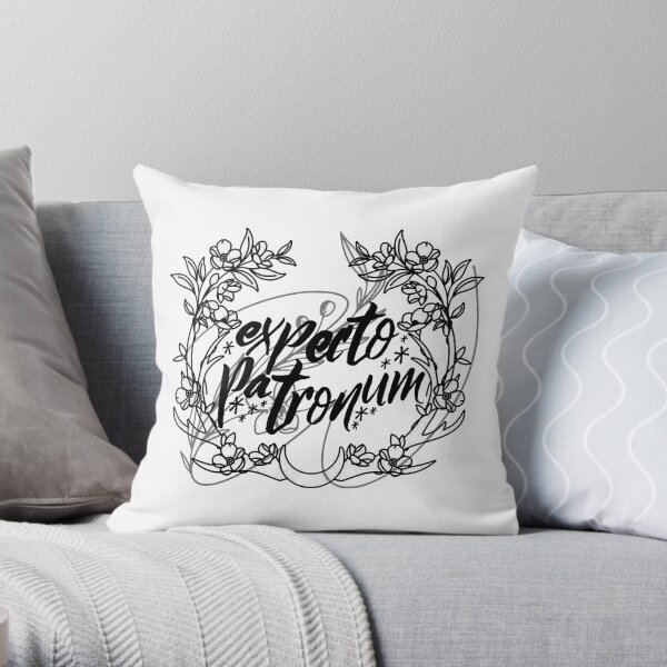Le charme du petronum Coussin