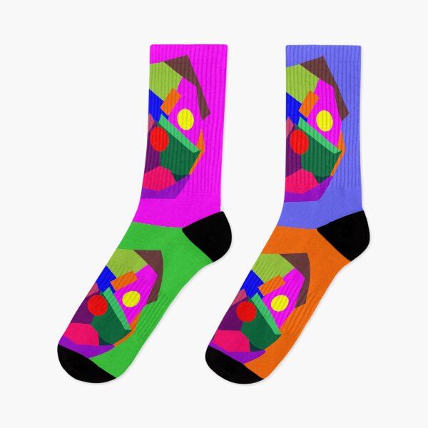 Item preview, Pop Art Dog Geometric Wpap Style designed and sold by ahmadnusyirwan.