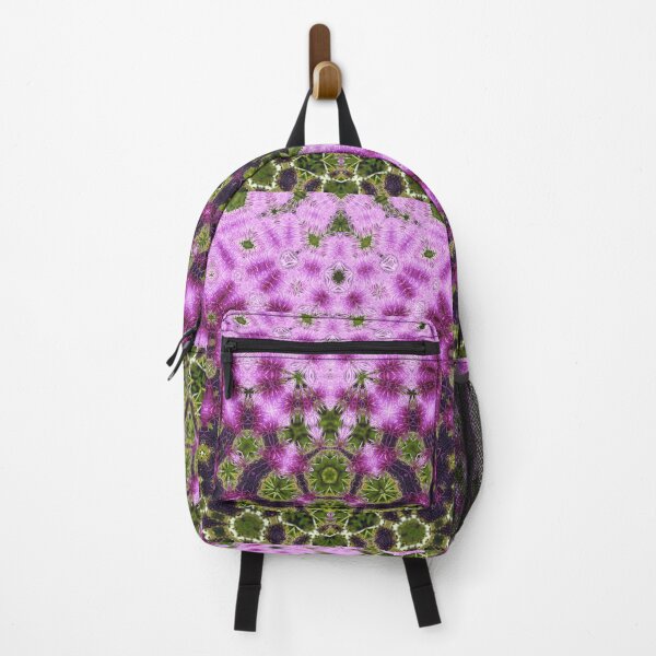 Item preview, Thistle Abstract designed and sold by Kay Grinsteinner.