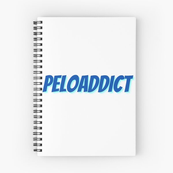 Item preview, Peloaddict designed and sold by pelotonproblems.