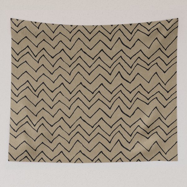Item preview, Zigzag Lines patterns  designed and sold by Karenni.