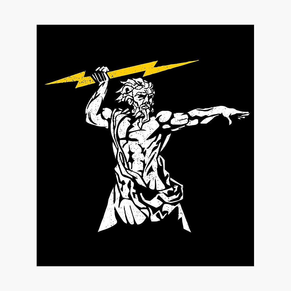 Zeus Lightning Bolt