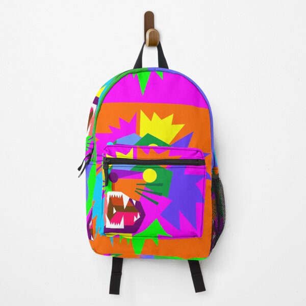 Item preview, Pop Art Lion Geometric Wpap Style designed and sold by ahmadnusyirwan.