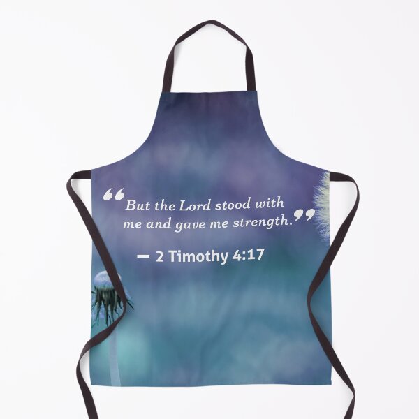 Item preview, 2 Timothy 4:17 designed and sold by della95.