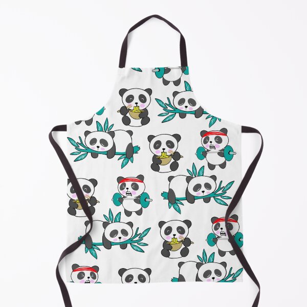 Item preview, Panda Swole #2 designed and sold by Tim Addison.