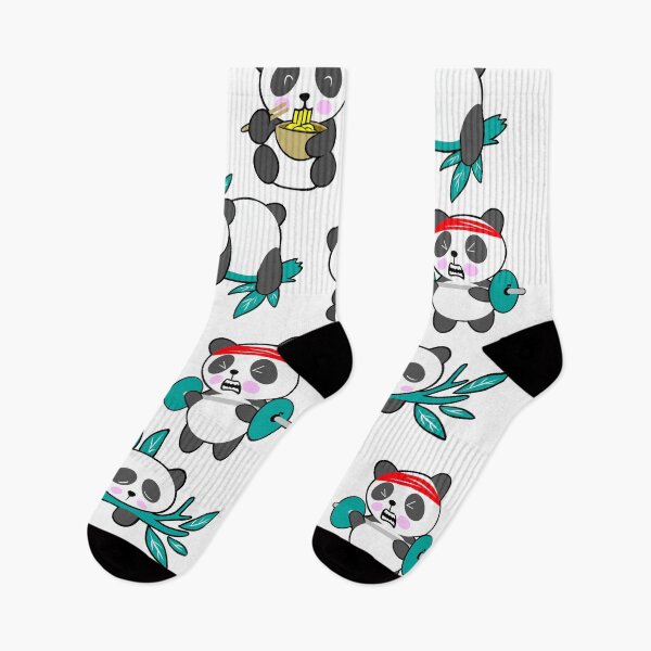 Item preview, Panda Swole #2 designed and sold by Tim Addison.