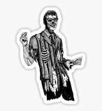 ZOMBuddy Sticker