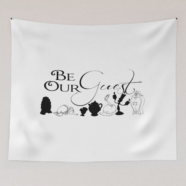 Item preview, Be Our Guest designed and sold by xox-Gliss-xox.