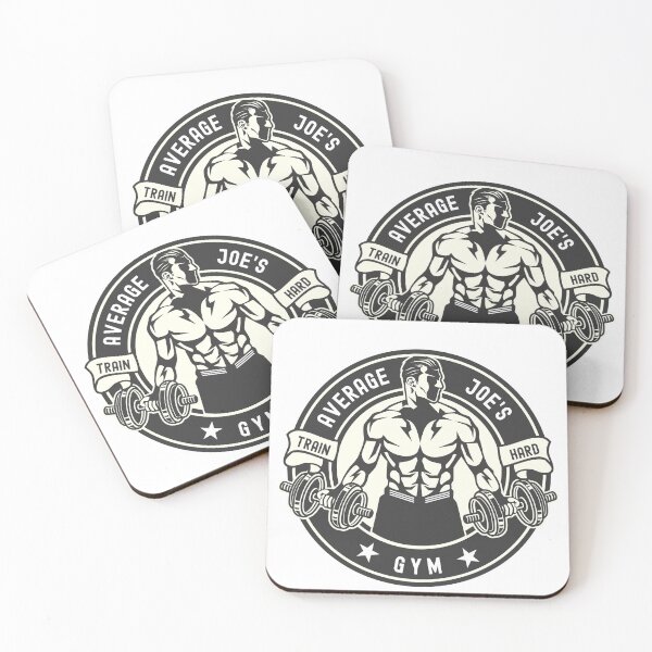 Item preview, Average Joe's Gym designed and sold by Rhu Creations.