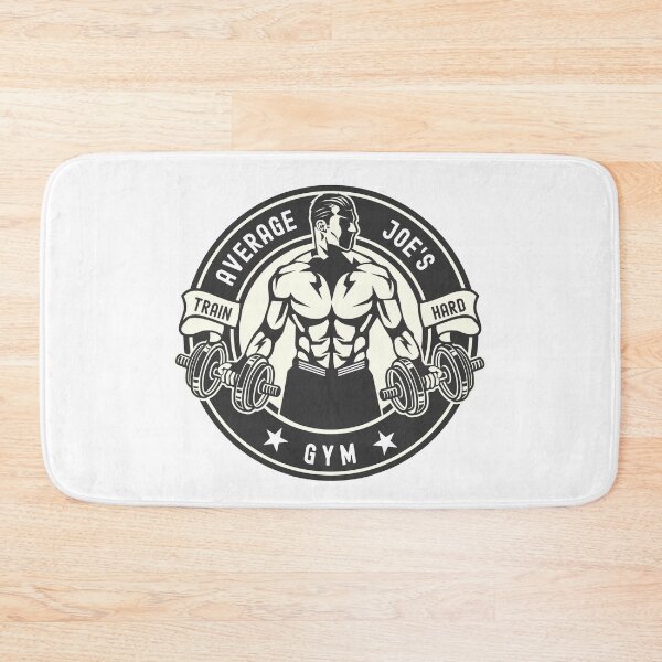 Item preview, Average Joe's Gym designed and sold by Rhu Creations.