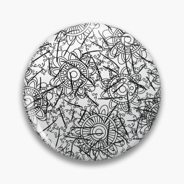Item preview, Flower patterns  designed and sold by Karenni.
