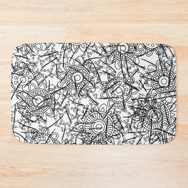 Item preview, Flower patterns designed and sold by Karenni.