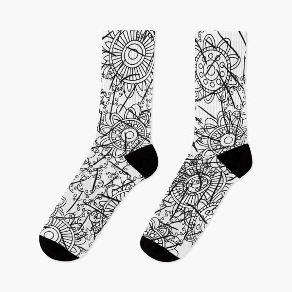 Item preview, Flower patterns  designed and sold by Karenni.