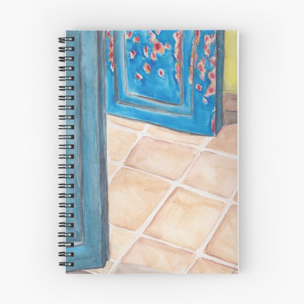 Item preview, Puertas en la universidad designed and sold by KiraHayen.