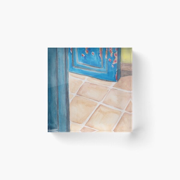 Item preview, Puertas en la universidad designed and sold by KiraHayen.