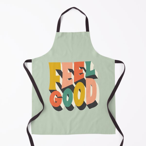 Item preview, Feel Good Retro 3D Design designed and sold by JaneyMakes.