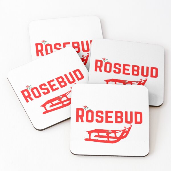 Item preview, Rosebud - Citizen Kane designed and sold by FromTheArchives.