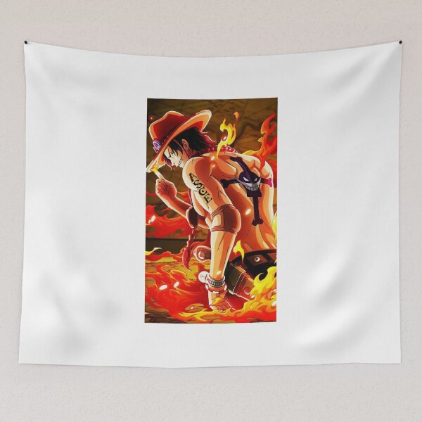 Item preview, Portgas D asce designed and sold by Soulzodiac.