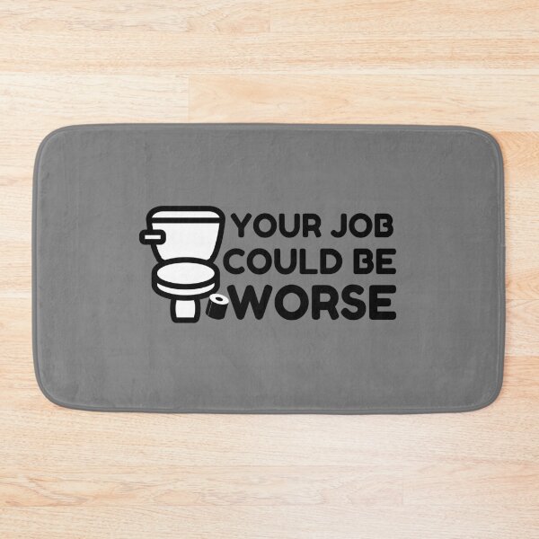 Item preview,  WhiteToilet Design designed and sold by SweetAndSpice.