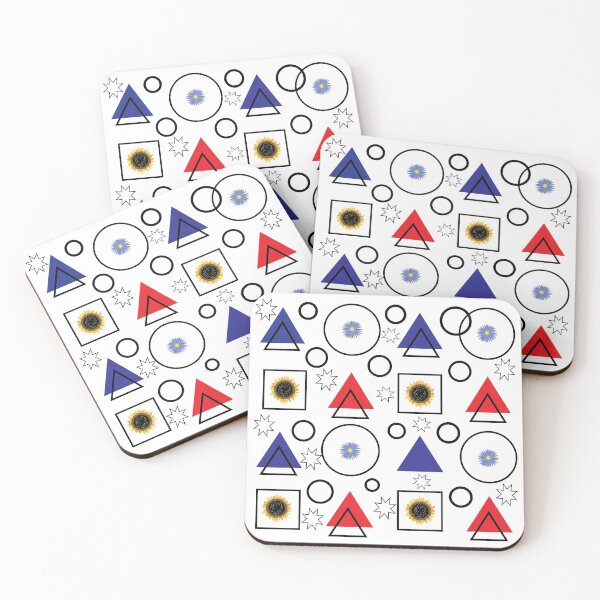 Item preview, Stars and Shapes designed and sold by Kavie1970.