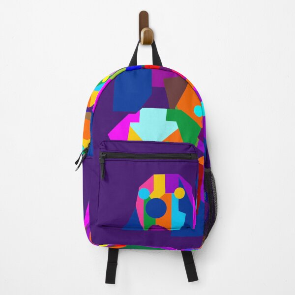 Item preview, Pop Art Group of Dogs Geometric Wpap Style designed and sold by ahmadnusyirwan.