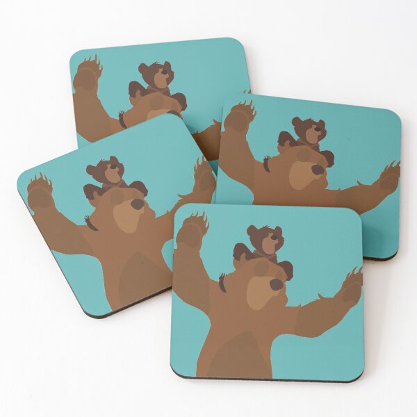 Item preview, Bear Brothers designed and sold by Here For The Magic.