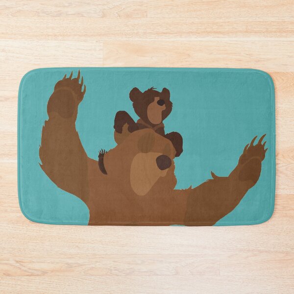 Item preview, Bear Brothers designed and sold by Here For The Magic.