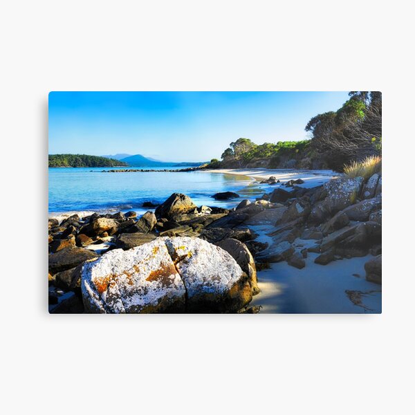 Item preview, Beach Walk -  Recherche Bay, Tasmania designed and sold by Lexa Harpell.