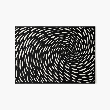 SILÊNCIO SERIES 05 Art Board Print