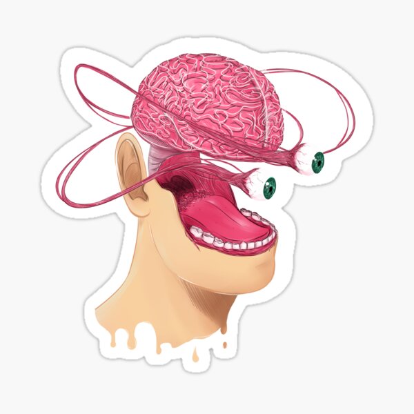 Psych Sticker