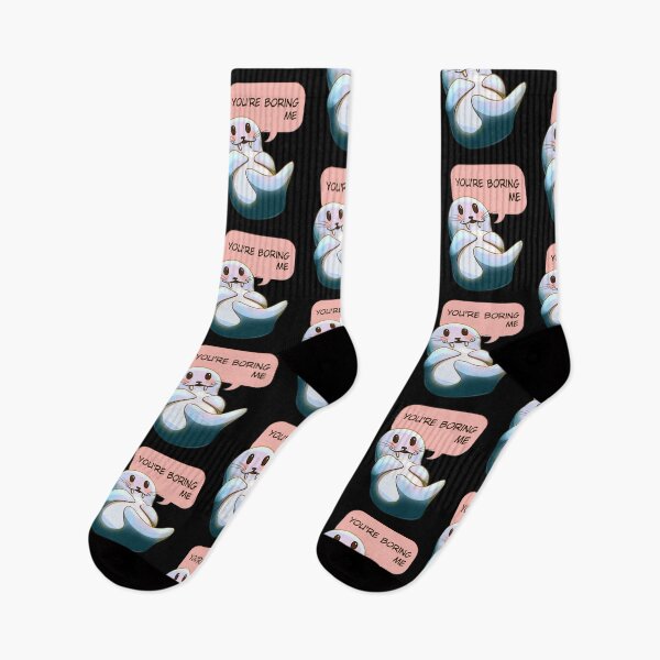 Item preview, Walrus: You're Boring Me designed and sold by DingoRice.