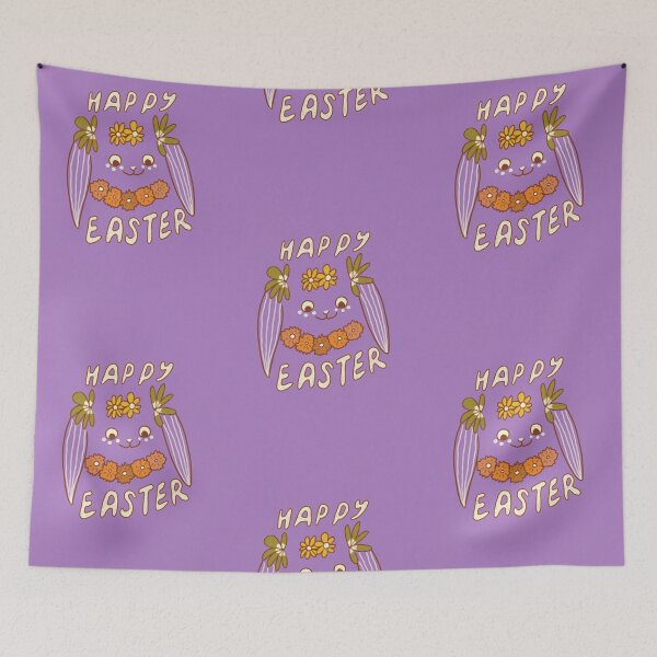 Item preview, Easter Bunny, Happy Easter, Cute Rabbit designed and sold by Megan O'Brien.