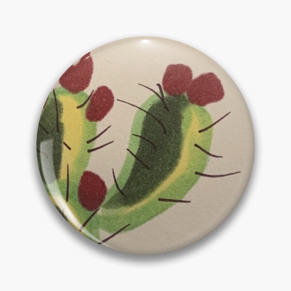 Item preview, Nopales designed and sold by KKatFineArt.