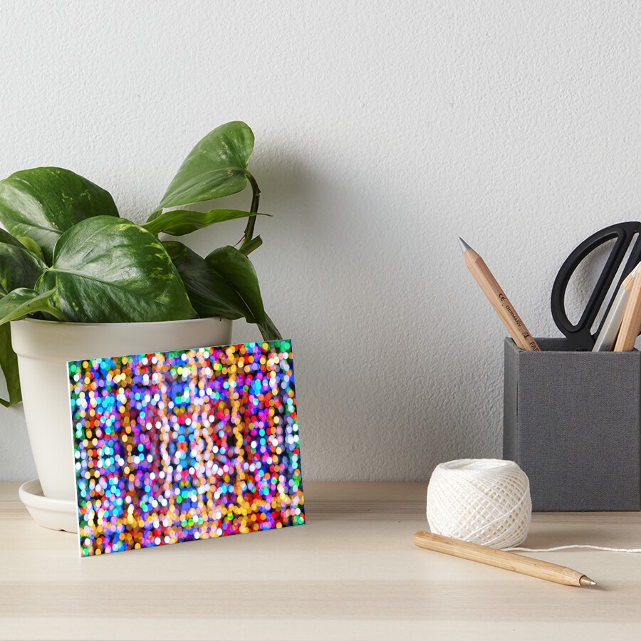 Item preview, Art Board Print designed and sold by Ayadsan.