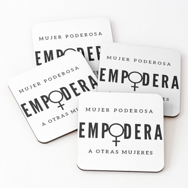 Item preview, Mujer poderosa designed and sold by Latina-Goddess.