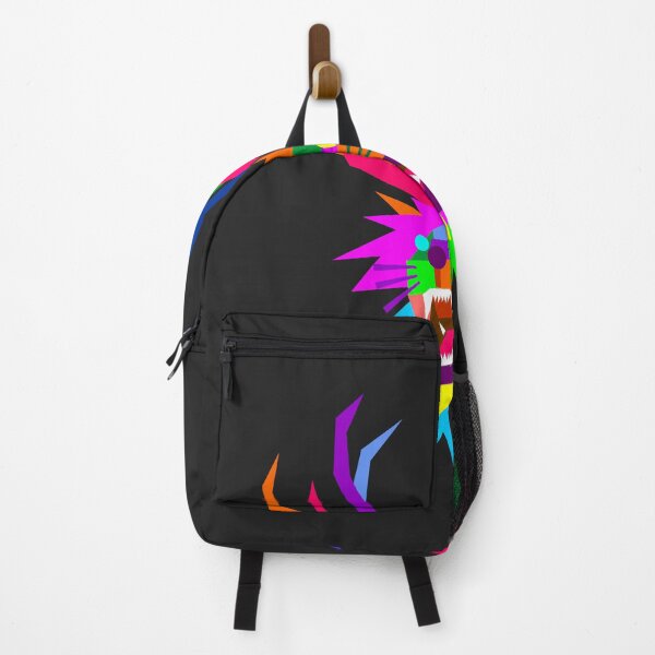 Item preview, Pop Art Lion Geometric Wpap Style designed and sold by ahmadnusyirwan.