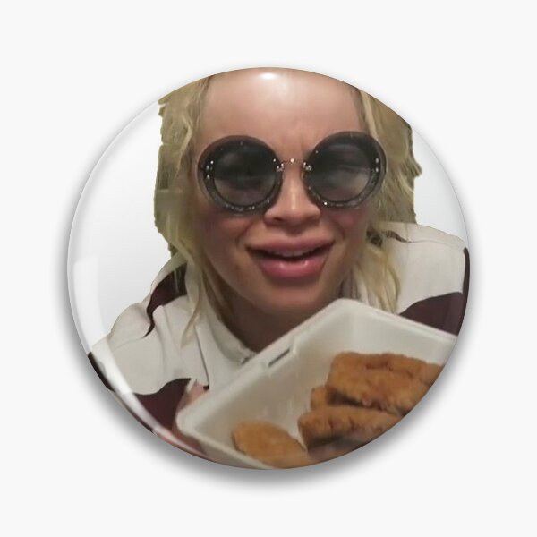 Item preview, Trisha Paytas Chicken Nuggets designed and sold by gdumont.