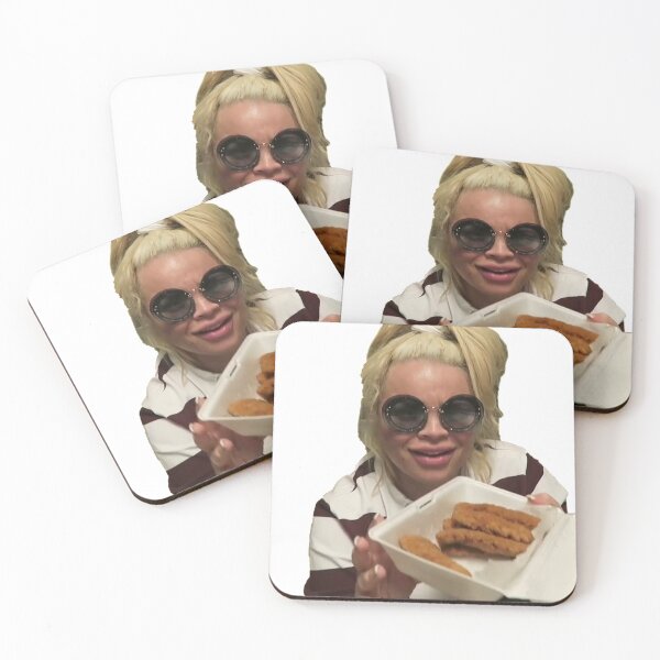 Item preview, Trisha Paytas Chicken Nuggets designed and sold by gdumont.