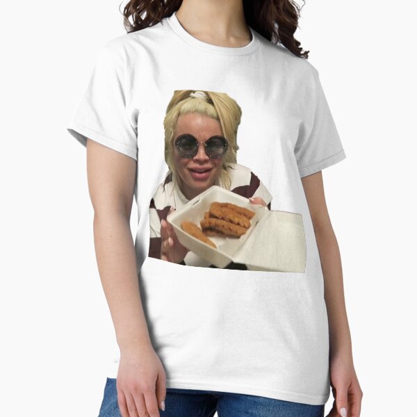 Item preview, Trisha Paytas Chicken Nuggets designed and sold by gdumont.