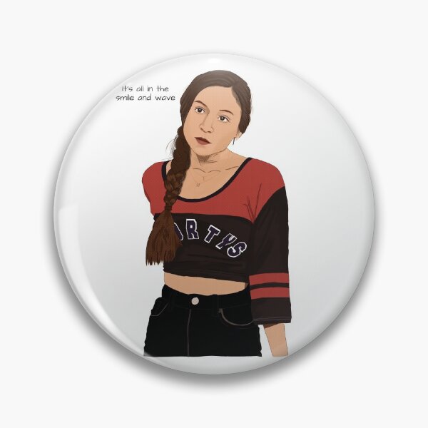Item preview, Waverly Earp in Shorty's Shirt designed and sold by sapb-artwork.