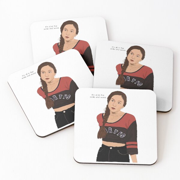 Item preview, Waverly Earp in Shorty's Shirt designed and sold by sapb-artwork.