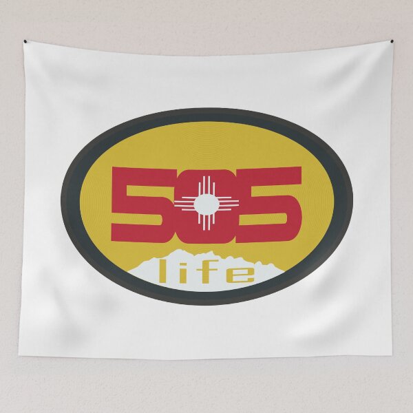 Item preview, 505 Life  designed and sold by LoftiJam.