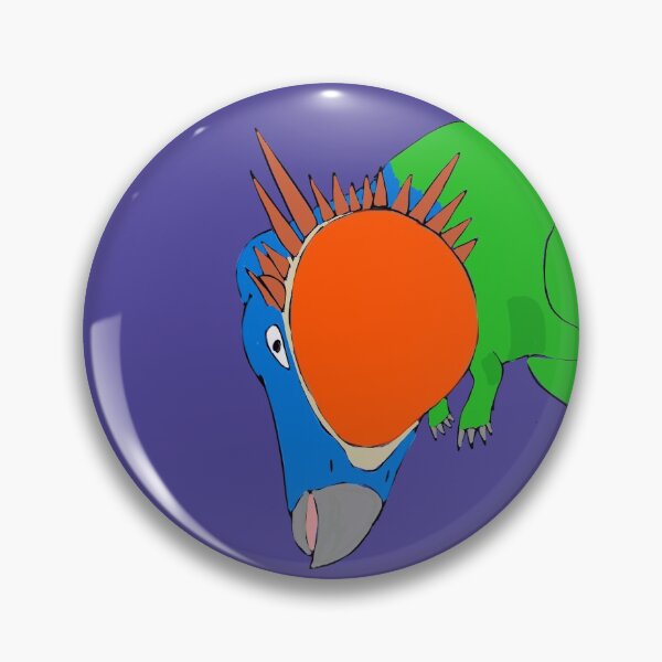 Item preview, Pachycephalosaurus designed and sold by FossilRecordGNS.