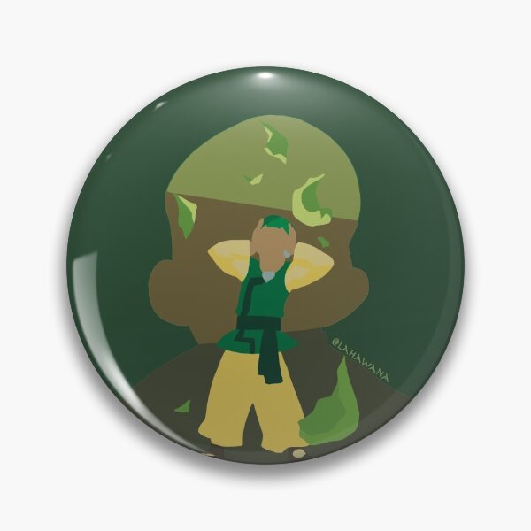 Item preview, Cabbage Merchant | ATLA | Avatar, Minimal, Earth Kingdom, My Cabbages designed and sold by Lahawana.