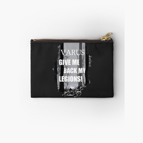 Item preview, Varus, give me back my legions! designed and sold by KrisSidDesigns.
