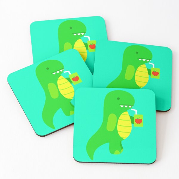 Item preview, T-Rex Drinking Juice Box designed and sold by orrange.