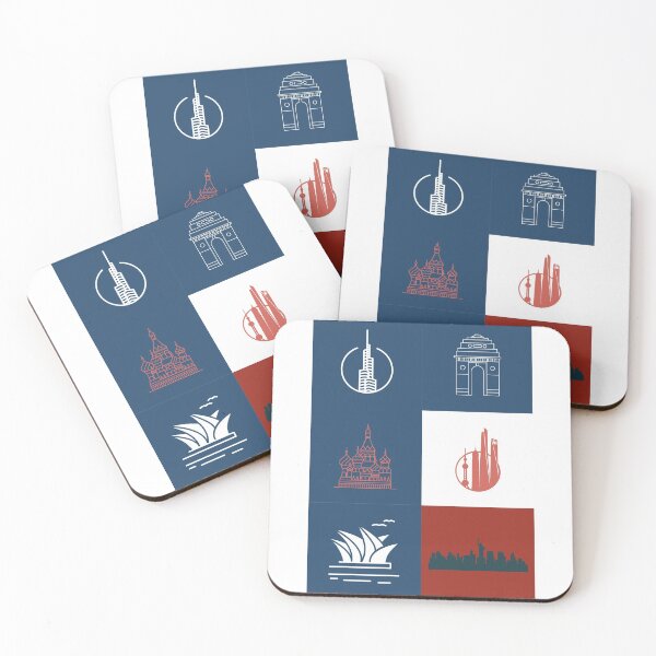 Item preview, Global Cities. designed and sold by Blaze111.